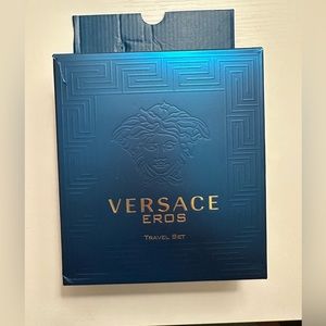 Versace men’s cologne travel set